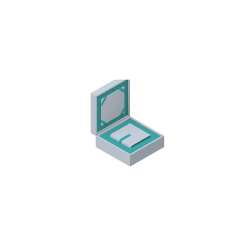 Tokens unlocked by puzzle solving